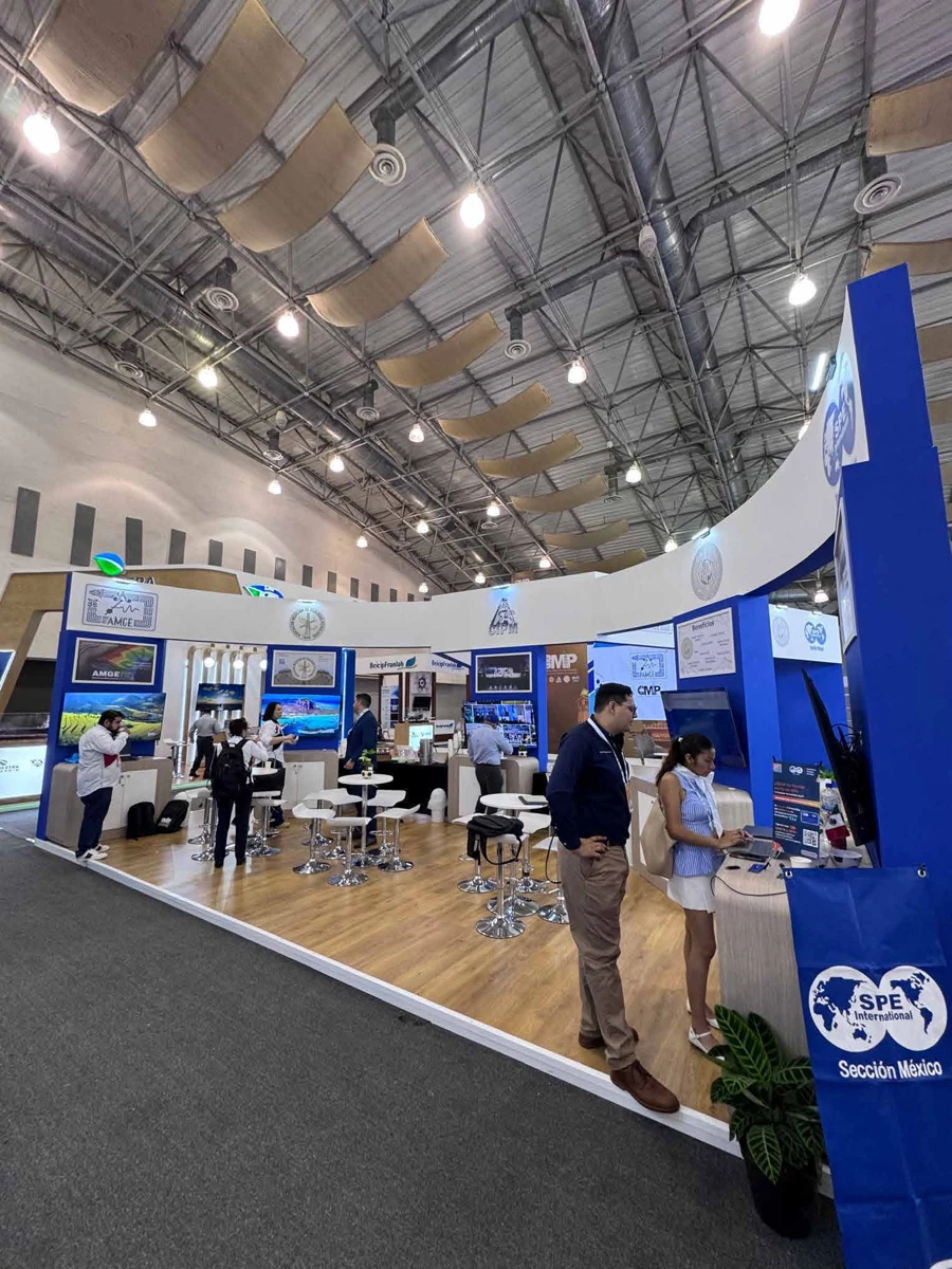 CMP Associations Pavilion Stands, Veracruz