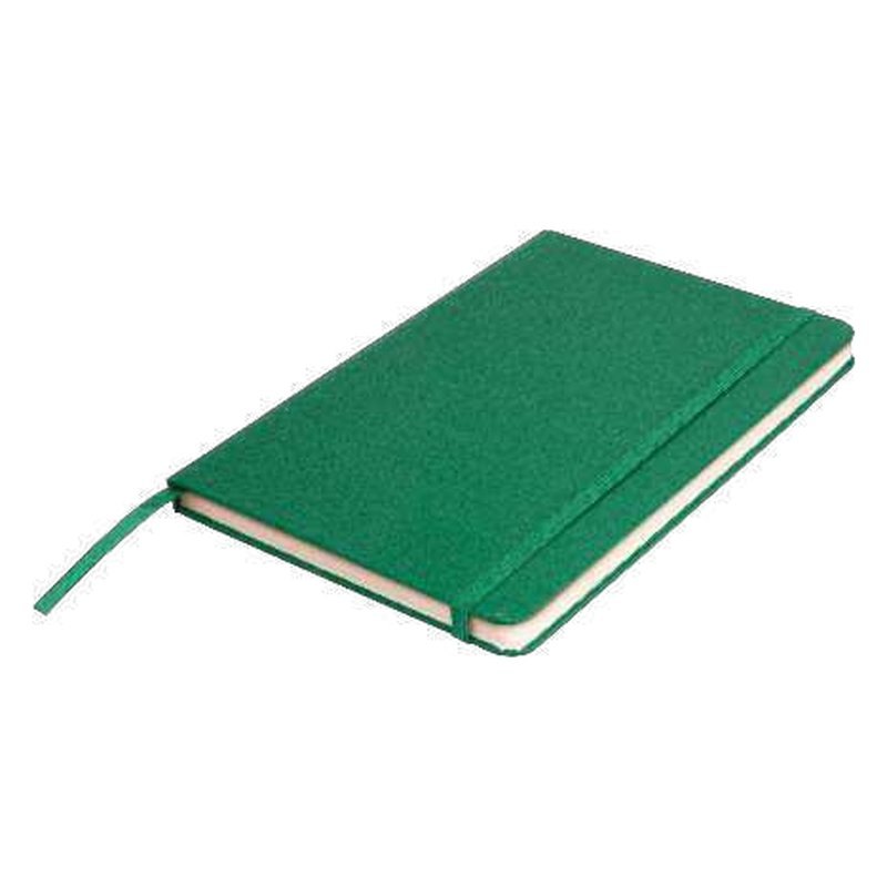 Notebook Medium — Branding Tag