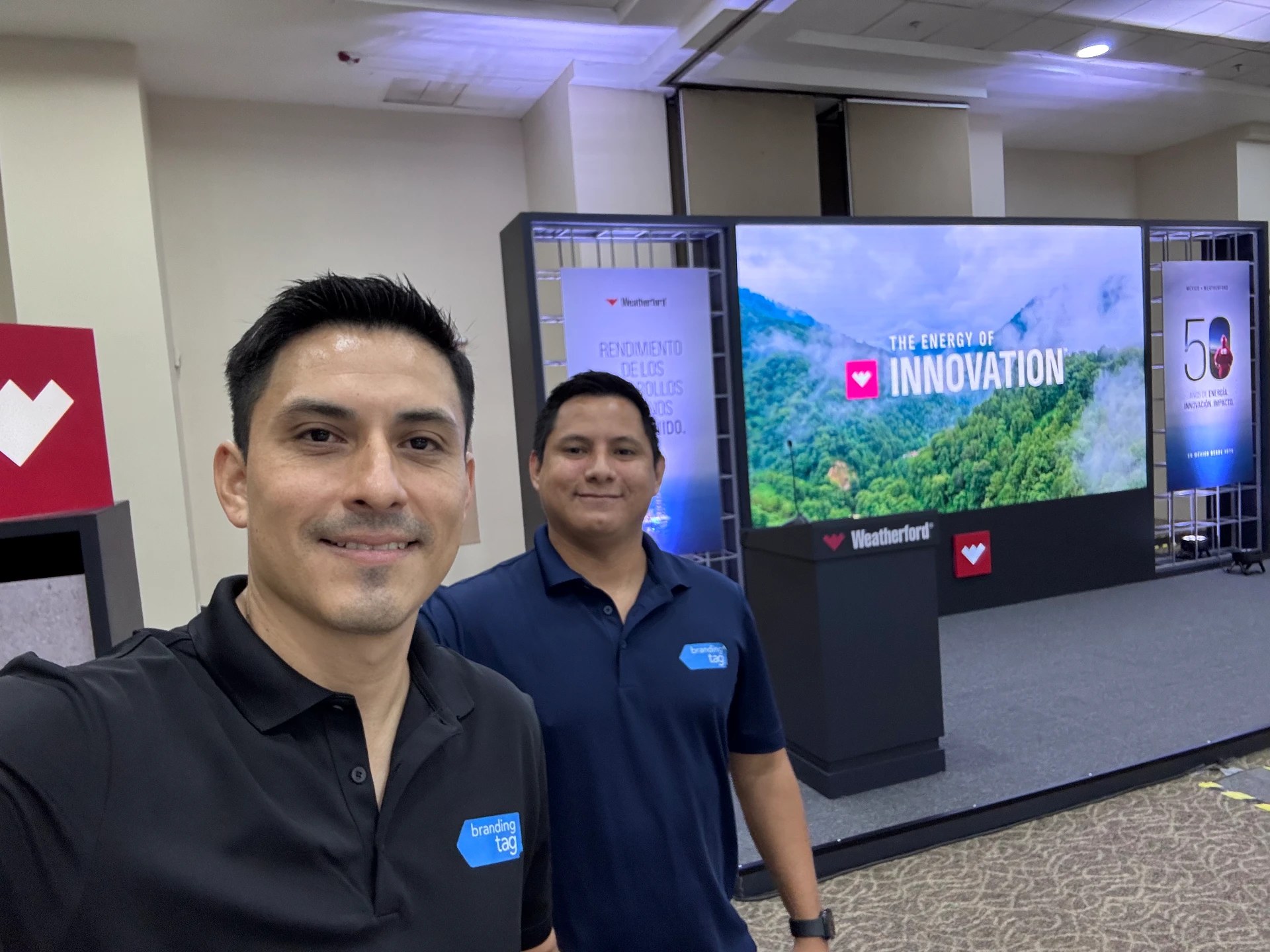 Weatherford Roadshow 3