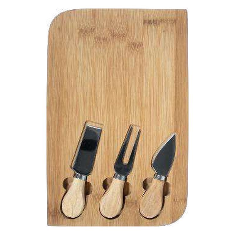 Cheese board Francia — Branding Tag