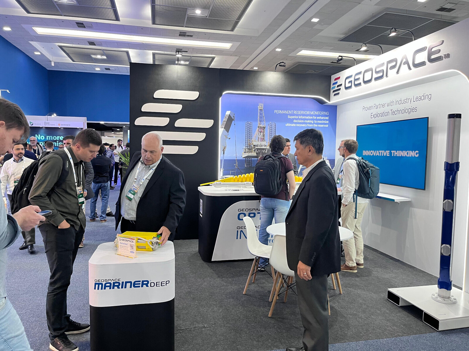 Geospace 4