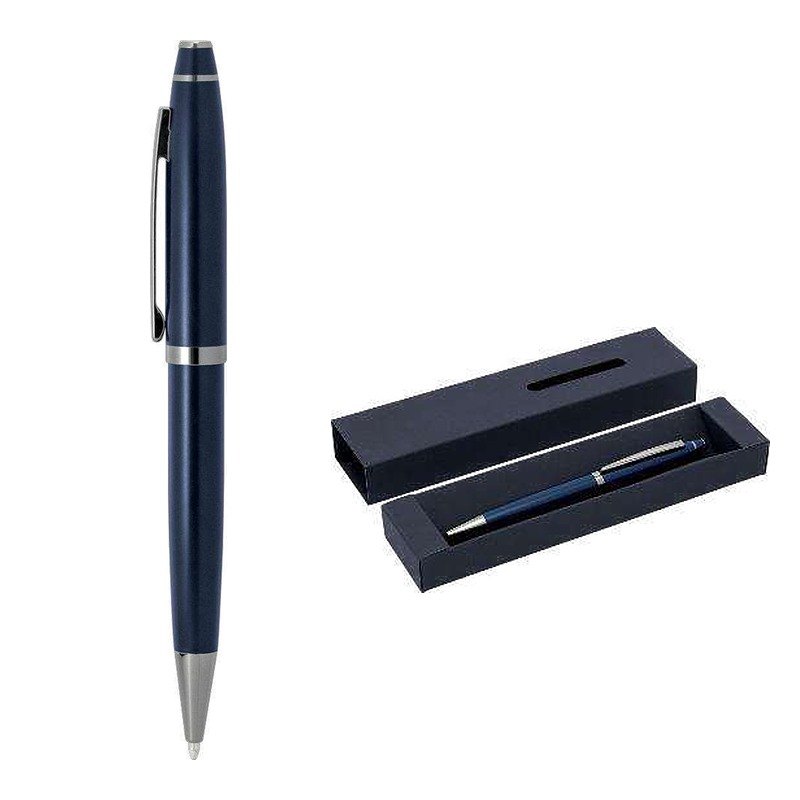 Pen Zeppelin — Branding Tag