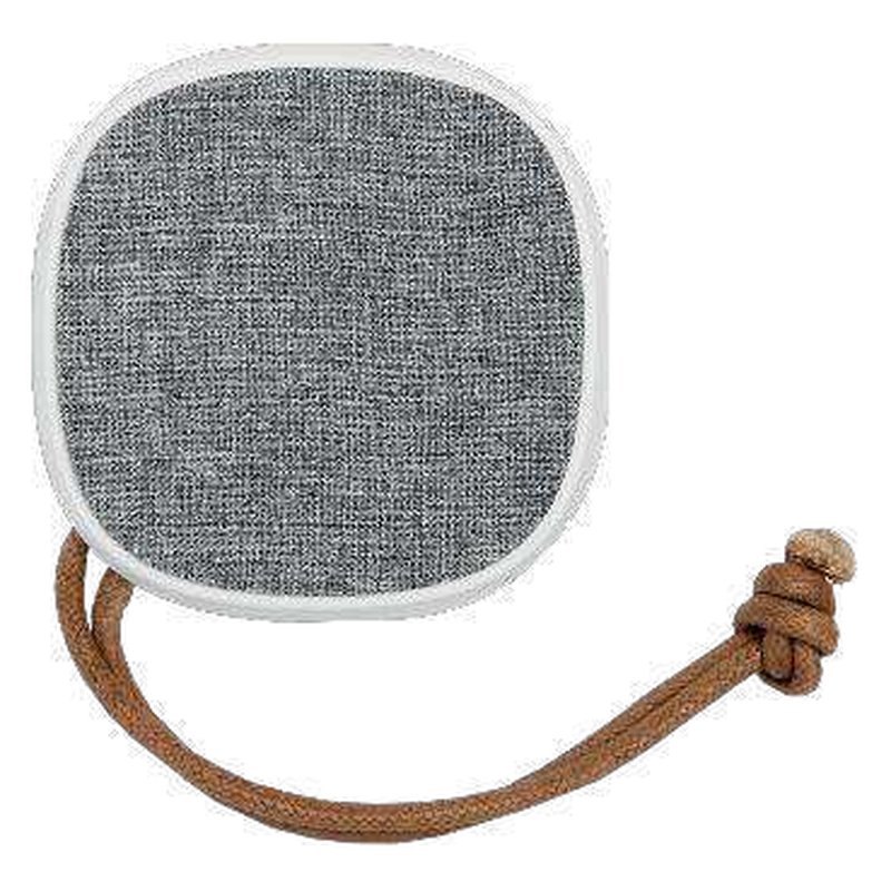 Bluetooth speaker Léucade — Branding Tag