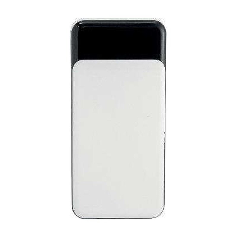 Multi-port power bank Atlanta — Branding Tag