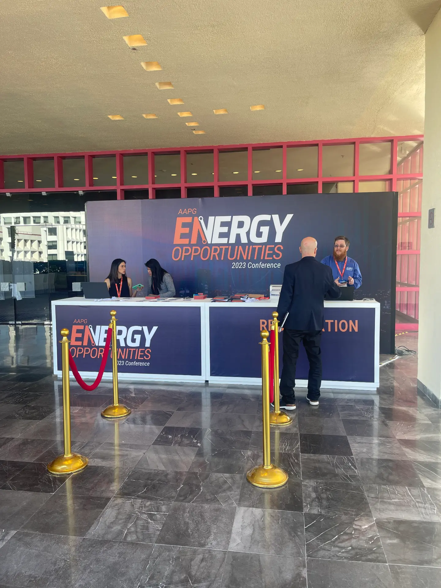AAPG Energy Opportunities Events, Mexico City