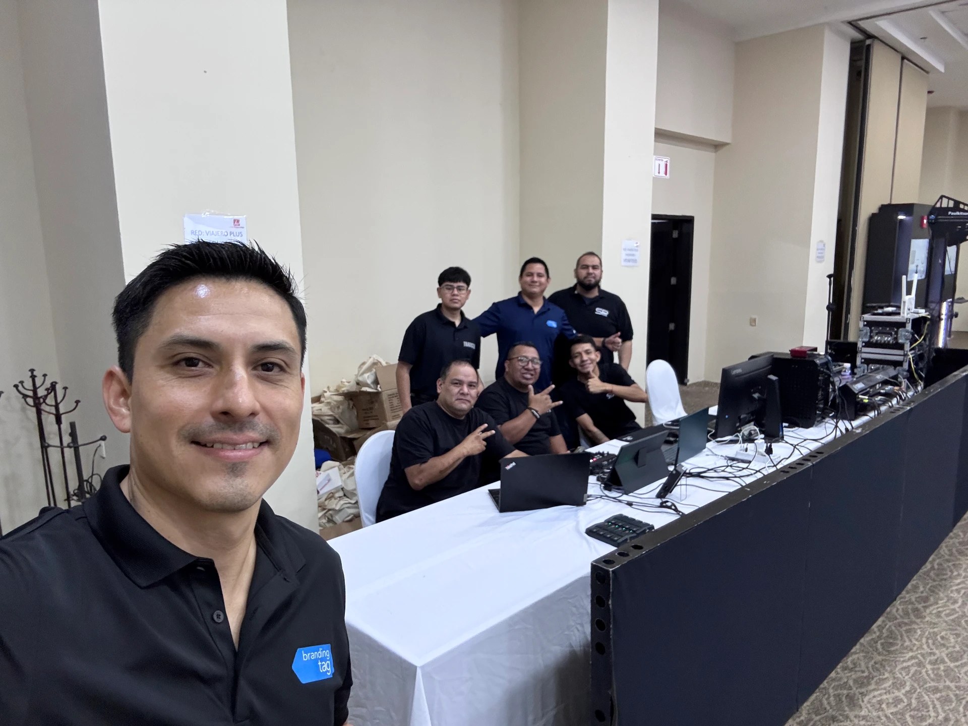 Weatherford Roadshow 6