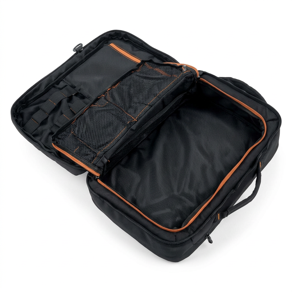 Backpack Force 11 — Branding Tag