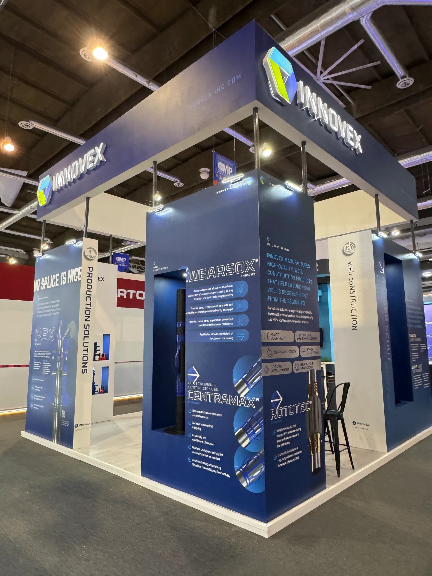 Innovex Stands, Guerrero