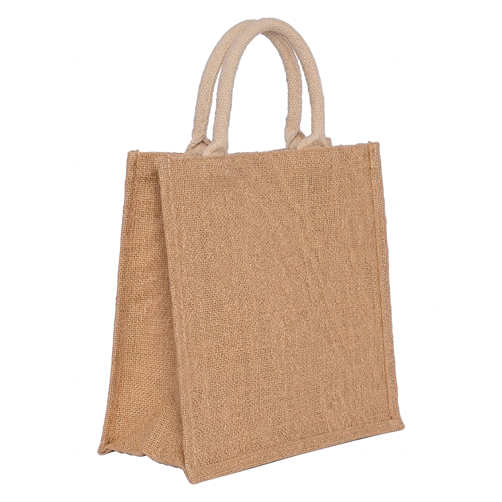 Jute bag Yeye — Branding Tag