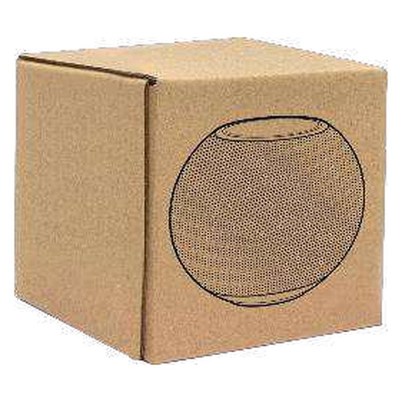 Bluetooth speaker Kugel — Branding Tag